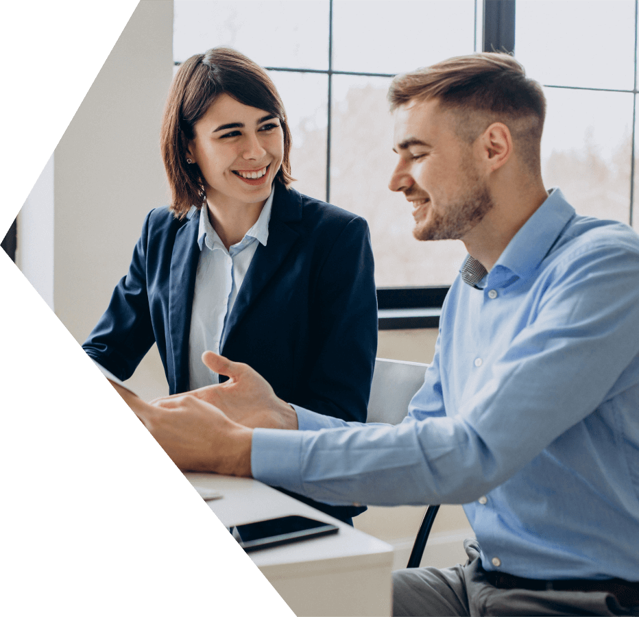 Business Meeting Team